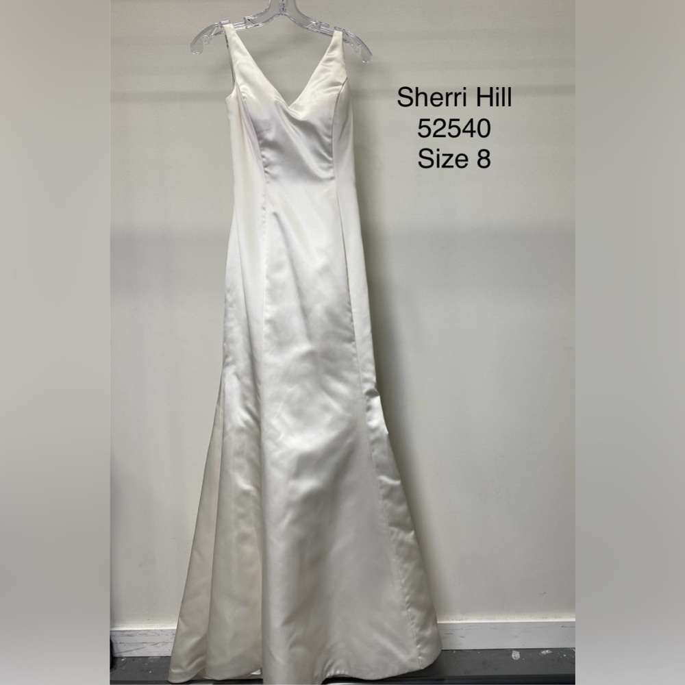 Sherri Hill mermaid dress